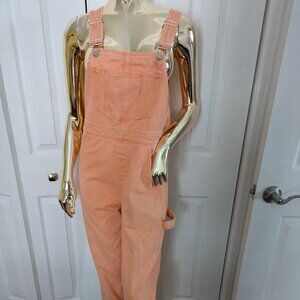 Twik denim overalls